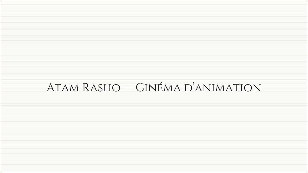 Miniature du film Voix des Soupirs