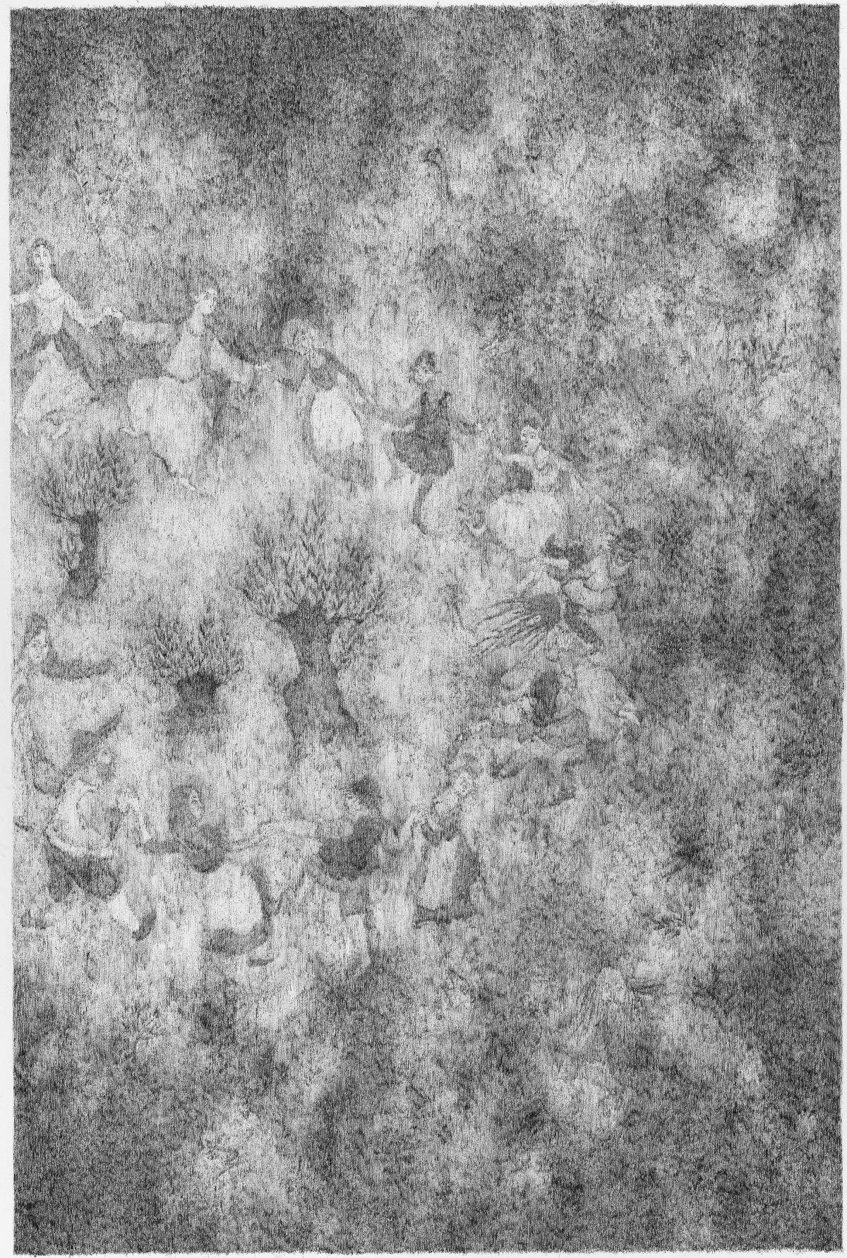 Dessin « FARANDOLE »